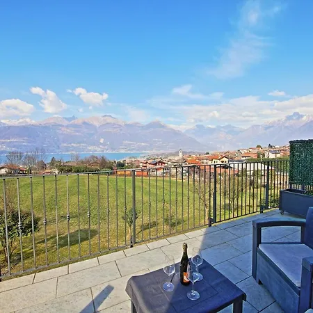 Apartment Legnoncino Home- *
