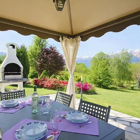 Legnoncino Home- Apartment