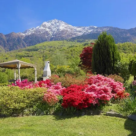 Apartament Legnoncino Home- *