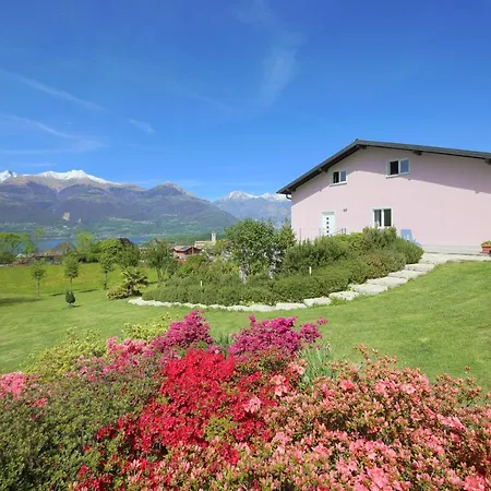 Legnoncino Home- Apartament Colico