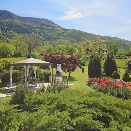 Apartament Legnoncino Home- Colico