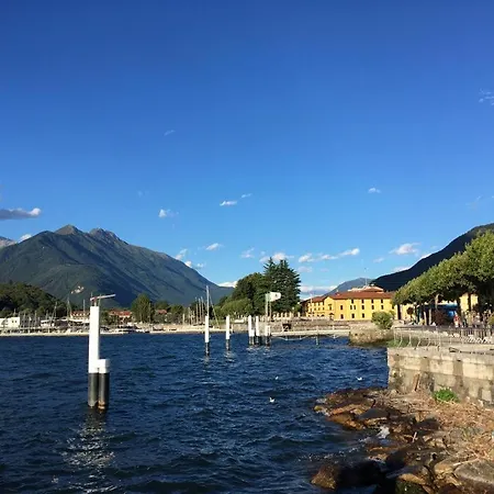 Apartament Legnoncino Home- Colico